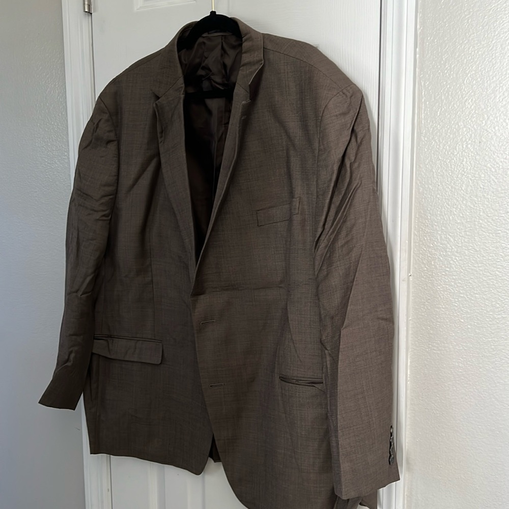 Chaps suit jacket / sports coat 52R